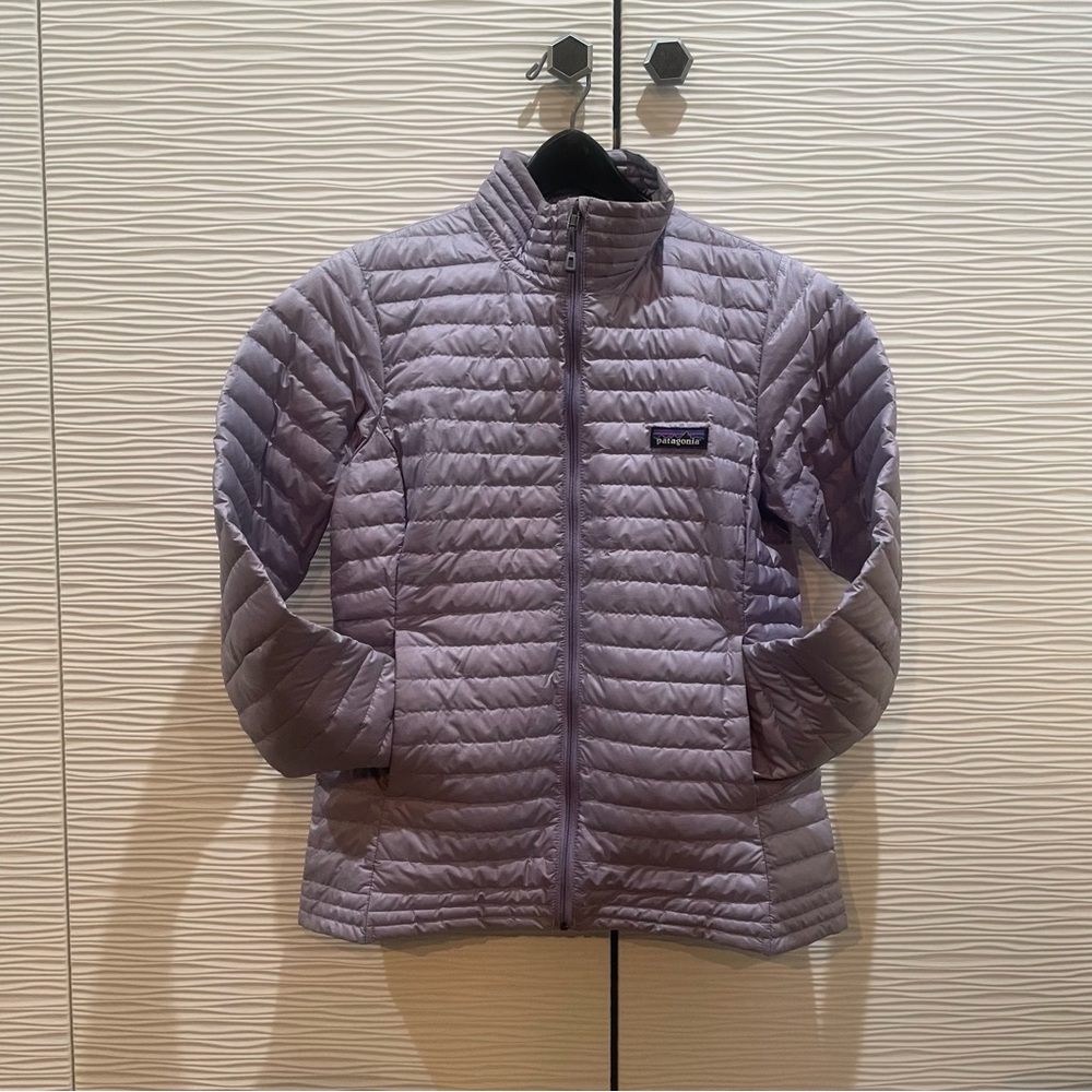 💜 nano puff Patagonia